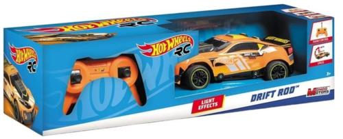 מכונית על שלט הוט ווילס HOT WHEELS