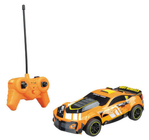 מכונית על שלט הוט ווילס HOT WHEELS
