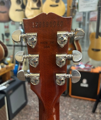 חשמלית משומשת Gibson ES 335 2019