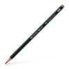 עפרון רישום בודד Faber Castell 9000