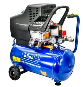  קומפרסורKLIPS 101210-008 2HP 25L 