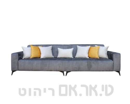 ספה תלת מושבית דגם סביון