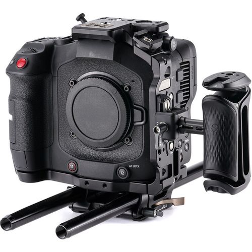 קיט כלוב מצלמה Tilta Cage Canon C80 Advanced Kit