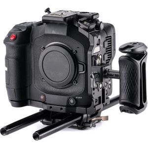 קיט כלוב מצלמה Tilta Cage Canon C80 Advanced Kit