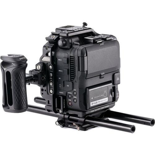 קיט כלוב מצלמה Tilta Cage Canon C80 Advanced Kit
