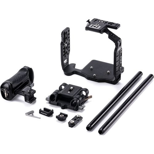 קיט כלוב מצלמה Tilta Cage Canon C80 Advanced Kit
