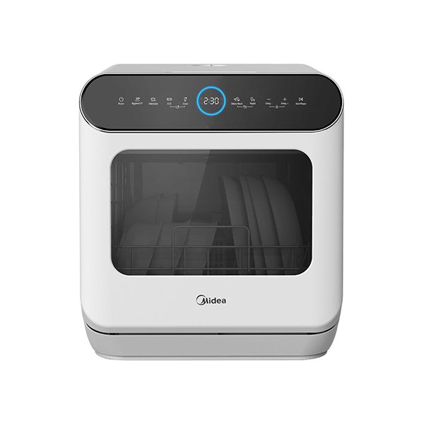 מדיח כלים קומפקטי Midea MDWMT030S(W)-W-IL מידאה