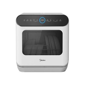 מדיח כלים ‏קומפקטי Midea MDWMT030S(W)-W-IL מידאה