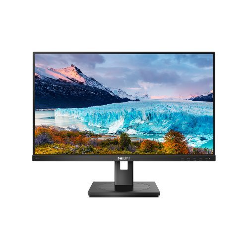 מסך מחשב Philips 243S1 23.8 USB-C