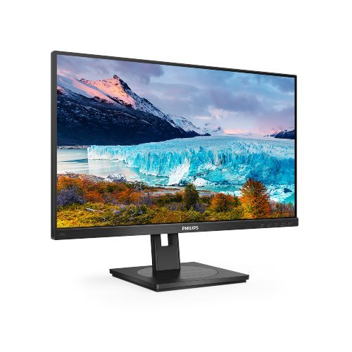 מסך מחשב Philips 243S1 23.8 USB-C