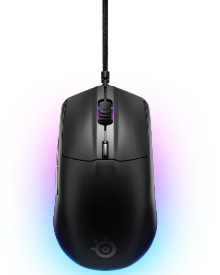 עכבר גיימינג חוטי SteelSeries Rival 3 Gen 2 (5707119059961) Black 