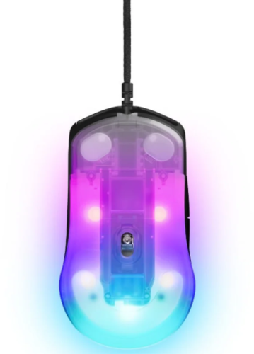 SteelSeries Rival 3 Gen 2 – עכבר גיימינג אמין עם חיישן מתקדם