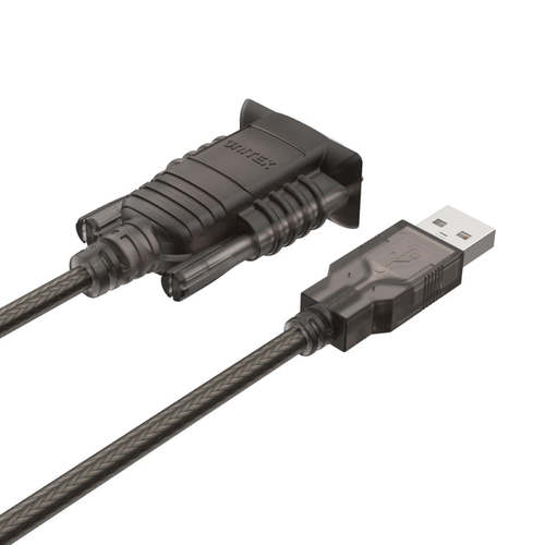 כבל Unitek USB 2.0 to Serial RS232 Cable Y-108