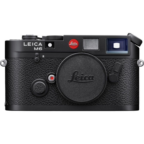 מצלמת פילם Leica M6 Rangefinder Camera