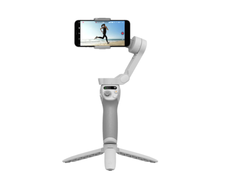 מייצב גימבל לסמארטפונים DJI Osmo Mobile SE