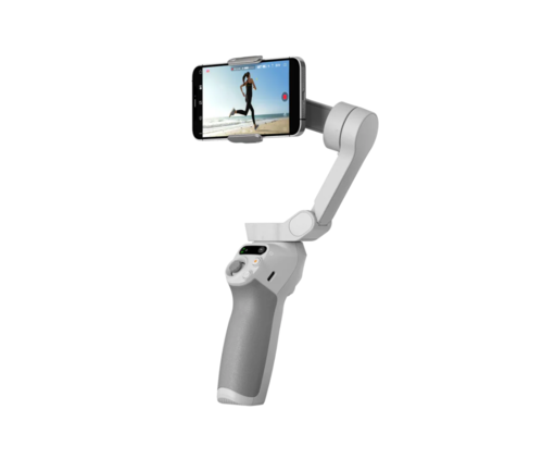 מייצב גימבל לסמארטפונים DJI Osmo Mobile SE