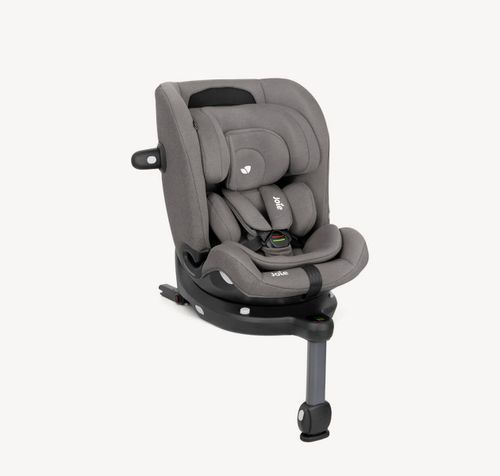 כסא בטיחות מסתובב מלידה ועד גובה 135 סמ i-Pivot™ Grow-אפור /THUNDER Joie גואי