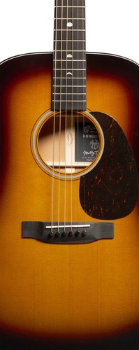 גיטרה אקוסטית + ארגז MARTIN D18 MOLLY TUTTLE