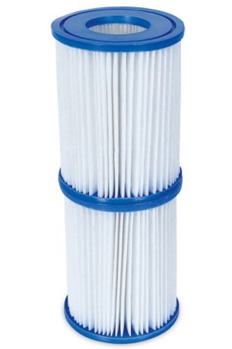 זוג פילטרים לבריכה מס' 2 BESTWAY 58094