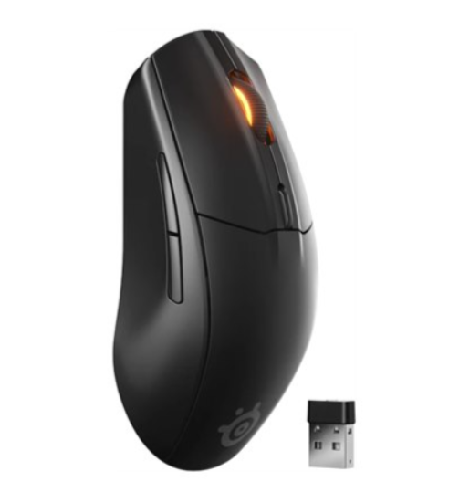 עכבר גיימינג אלחוטי SteelSeries Rival 3 Wireless Gen 2 (5707119059985) Black