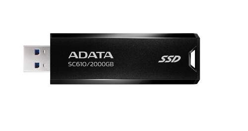 דיסק קשיח חיצוני ADATA SC610 2TB