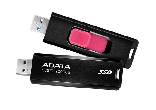 דיסק קשיח חיצוני ADATA SC610 2TB