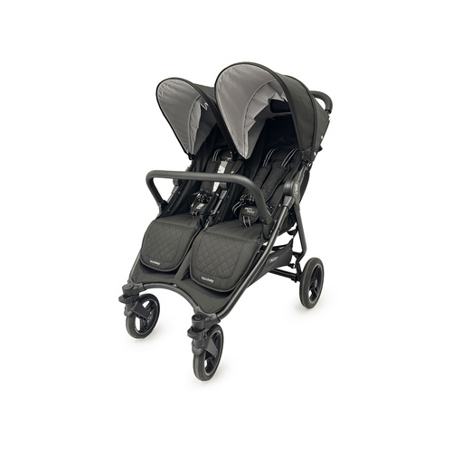 ולקו בייבי סלים טווין עלית / Valco Baby Slim Twin Elite - שחור