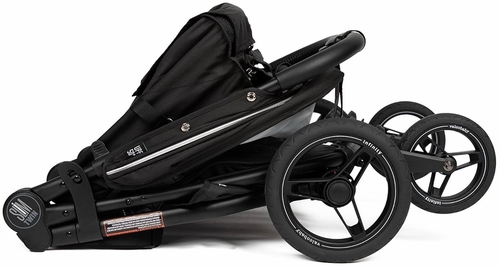 ולקו בייבי סלים טווין עלית / Valco Baby Slim Twin Elite - שחור