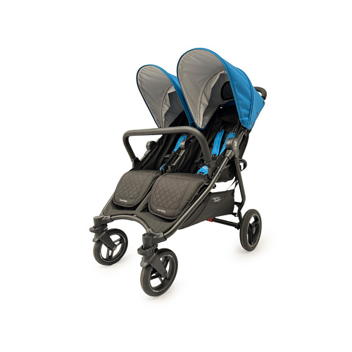 ולקו בייבי סלים טווין עלית / Valco Baby Slim Twin Elite - כחול