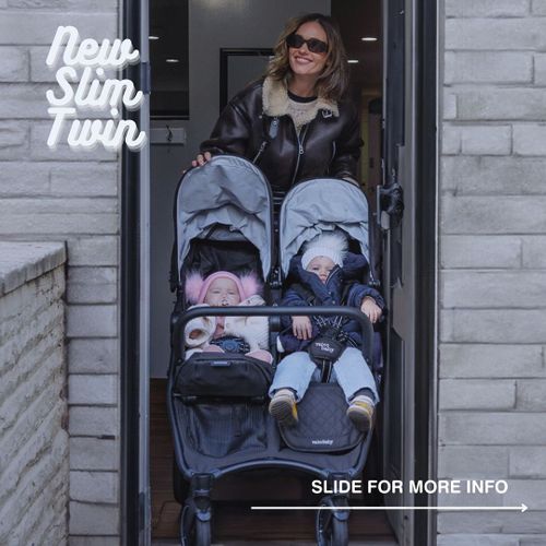 ולקו בייבי סלים טווין עלית / Valco Baby Slim Twin Elite - אייס
