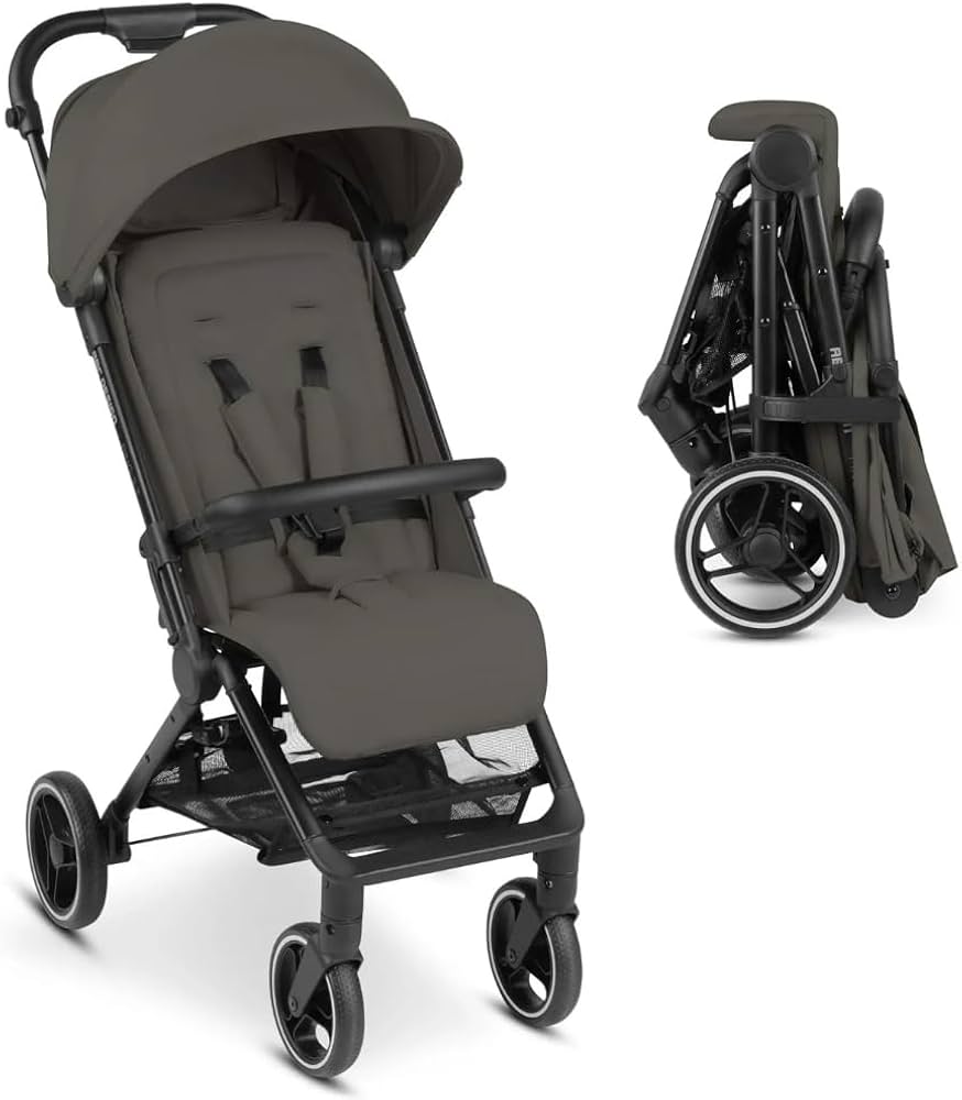 טיולון אייביסי דיזיין פינג 2 טרקינג / ABC Design Ping 2 Trekking חום/אפור