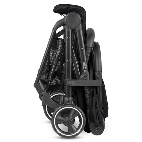 טיולון אייביסי דיזיין פינג 2 טרקינג / ABC Design Ping 2 Trekking חום/אפור