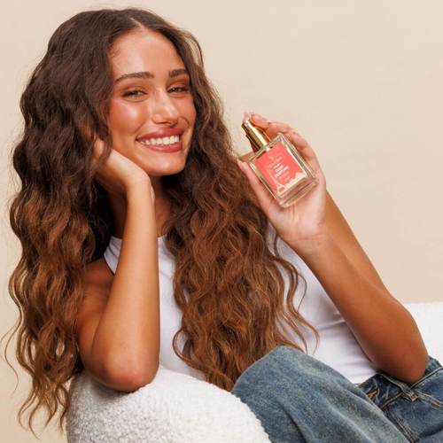 בושם לשיער פריז MON CHERI מון שרי 50 מ