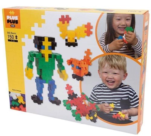 פלוס פלוס ביג בייסיק 150 חלקים