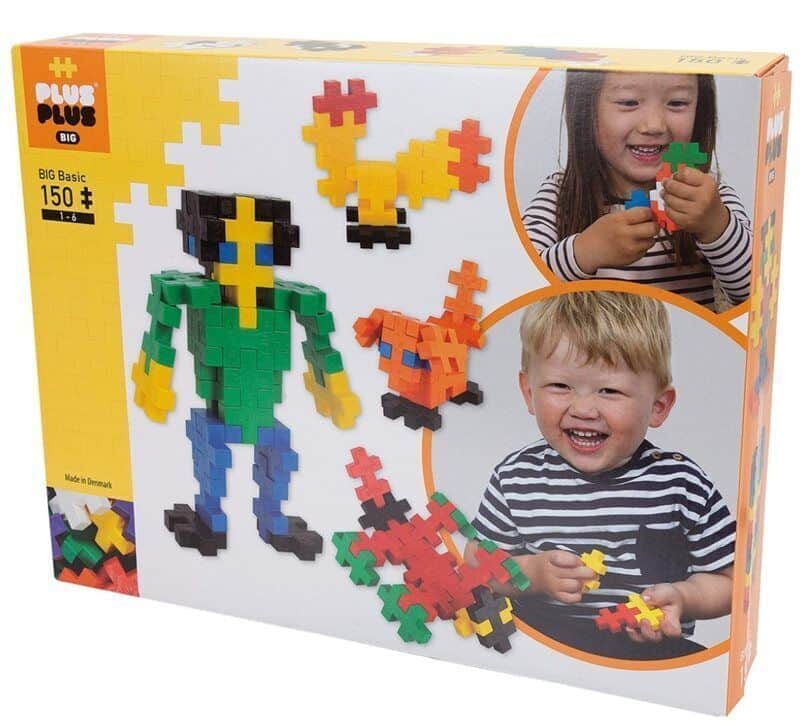 פלוס פלוס ביג בייסיק 150 חלקים