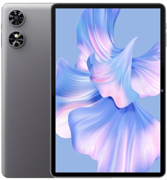 טאבלט 4+128 " OUKITEL OT6 SIM 10.1 PRO אפור סוללה 8000mAh