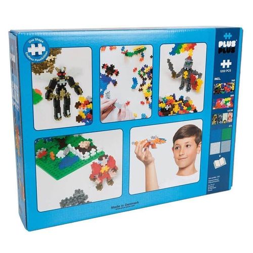 פלוס פלוס בייסיק 1200 חלקים