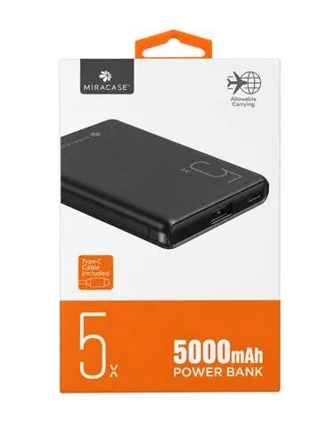 סוללת גיבוי 5000MAH