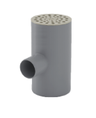 מחסום רצפה 50 סגור למקלחת - VALSIR PP3