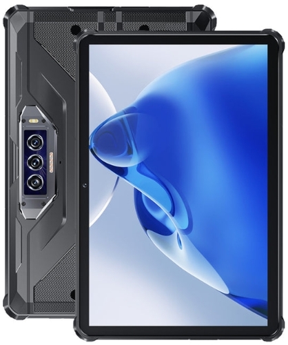 טאבלט מוקשח OUKITEL RT7 5G (12+12) 24+256 10.1 שחור סוללה 32000mAh
