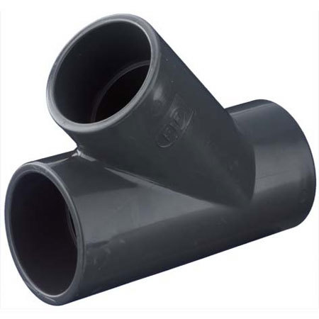 אפסילון 45 קוטר 32 U-PVC הדבקה