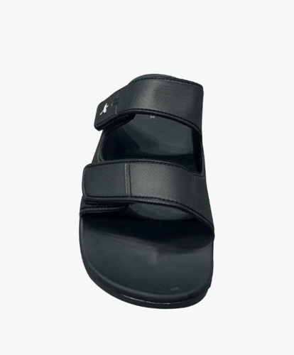 כפכפי נלו נורדבלו לגברים בצבע שחור  | 40-46 | NORD BLUE flip flops BLACK NBNEW009