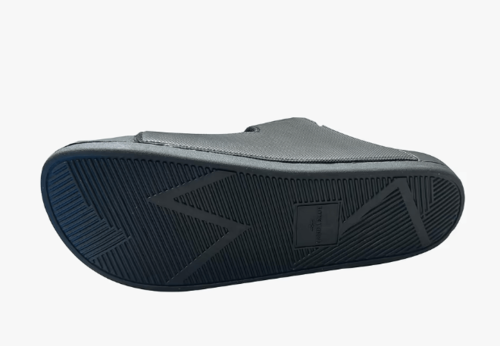 כפכפי נלו נורדבלו לגברים בצבע שחור  | 40-46 | NORD BLUE flip flops BLACK NBNEW009