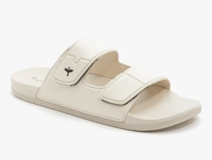 כפכפי נלו נורדבלו לגברים בצבע שמנת | 40-46 | NORD BLUE flip flops OFFWHITE NBNEW009