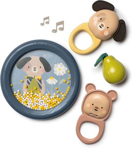 מארז 4 כלי נגינה וגילוי מוזיקלי