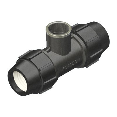 מחבר T פלסאון 50*1.5*50 פנים