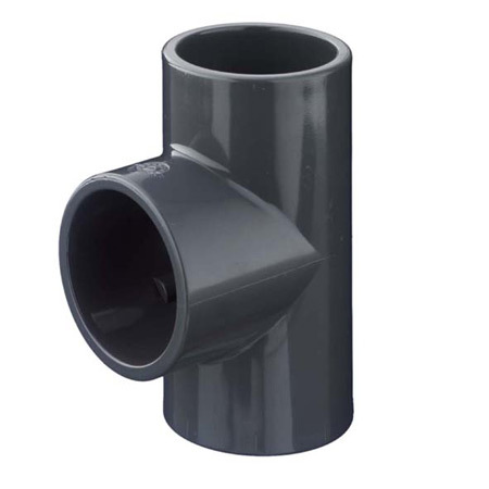 מחבר T קוטר 32 U-PVC הדבקה