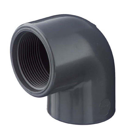 זוית 90 מעבר 1*32 U-PVC הדבקה הברגה