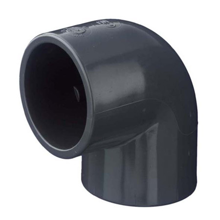 זוית 90 קוטר 1.25 U-PVC הדבקה