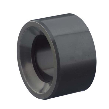 מעבר 50*40 קצר U-PVC הדבקה
